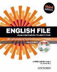 English File. Upper Intermediate Student's Book & iTutor DVD-ROM Pack (DE/AT/CH)