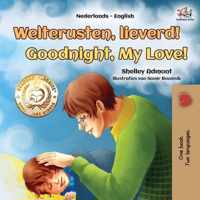 Goodnight, My Love! (Dutch English Bilingual Children's Book)