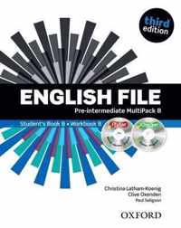 English File third edition