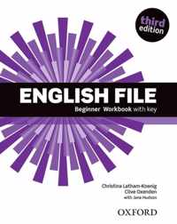 English File: Beginner. Workbook with Key