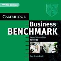 Business Benchmark Upper Intermediate Audio Cds Bec Vantage Edition