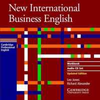 New International Business English Workbook Audio CD Set (2 CDs)