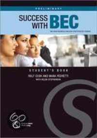 Success with BEC. Preliminary. Students Book