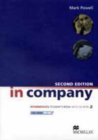 In Company Intermediate Student Book + CDR Pack