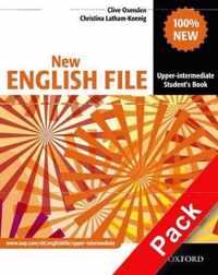 New English File - Upper-intermediate multipack B