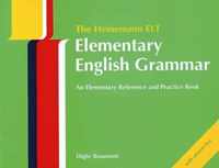 The Heinemann ELT - Elementary English Grammar - An Elementary Reference and Practice Book with Answer Key