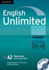 English Unlimited Elementary Self-Study Pack (Workbook With