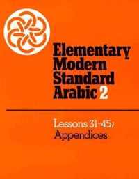 Elementary Modern Standard Arabic