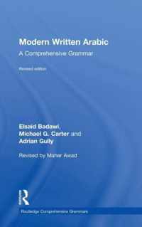 Modern Written Arabic