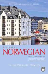 Beginner's Norwegian with 2 Audio CDs