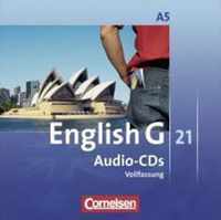 English G 21. Ausgabe A 5. Audio-CDs