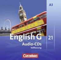 English G 21. Ausgabe A 3. Audio-CDs