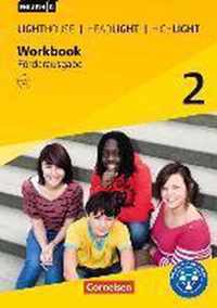 English G Band 2: 6. Schuljahr - Allgemeine Ausgabe - Workbook - Förderausgabe