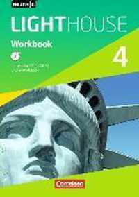 English G LIGHTHOUSE 04: 8. Schuljahr. Workbook mit Audio-CD