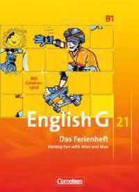 English G 21. Ausgabe B 1. Das Ferienheft