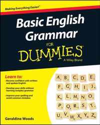 Basic English Grammar For Dummies