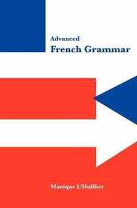 Advanced French Grammar