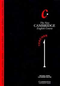 New Cambridge English Course 1 Teacher's Book Italian Edition