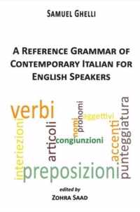 A Reference Grammar of Contemporary Italian for English Speakers