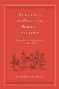Readings in English Social History