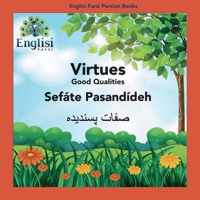 Englisi Farsi Persian Books Virtues Sefate Pasandideh: In Persian, English & Finglisi