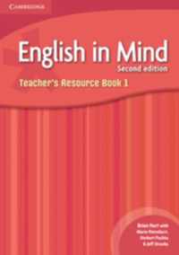 English in Mind Level 1 Teacher's Resource Book