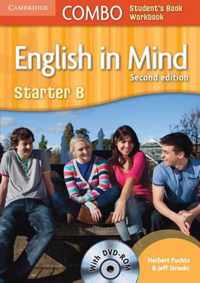 English In Mind Starter Combo B With Dvd-Rom