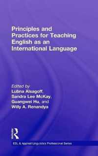 Principles and Practices for Teaching English as an International Language