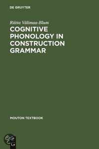 Cognitive Phonology in Construction Grammar