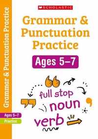 Grammar and Punctuation Workbook (Ages 5-7)