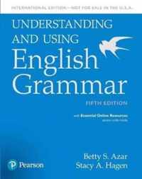 Understanding and Using English Grammar + Answer Key