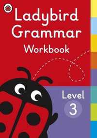 Ladybird Grammar Workbook Level 3