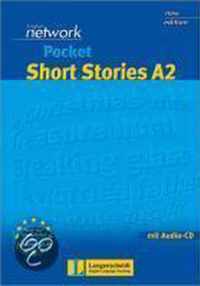 English Network Pocket Short Stories A2 / Mit Audio-Cd