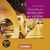 Technical English at Work. Text-CD. Neue Ausgabe