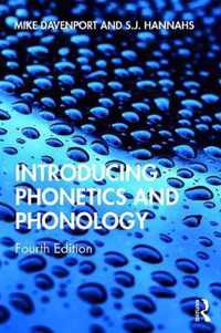 Introducing Phonetics and Phonology