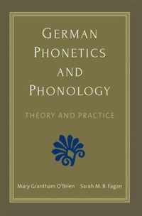 German Phonetics and Phonology