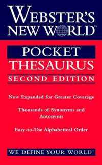 Pocket Thesaurus