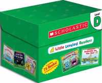 Little Leveled Readers Level D Box Set