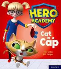 Hero Academy: Oxford Level 1+, Pink Book Band