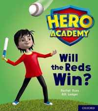 Hero Academy: Oxford Level 2, Red Book Band