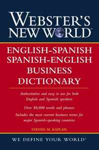 English-Spanish Spanish-English Business Dictionary