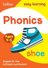 Phonics Ages 4-5