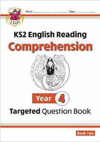 KS2 English Targeted Question Book: Year 4 Comprehension - Book 2