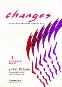 Changes 1 Student's Book