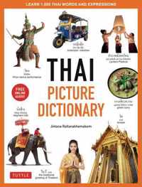 Thai Picture Dictionary