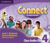 Connect Level 4 Class Audio CDs (3)