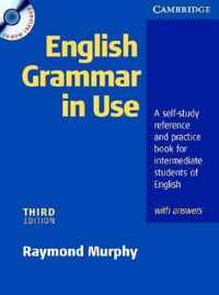 English Grammar in Use with Answers and CD ROM Klett Edition
