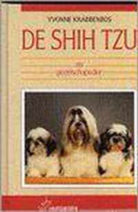 Shih tzu als gezelschapsdier, de