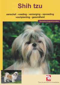 Over Dieren 198 -   De shih tzu