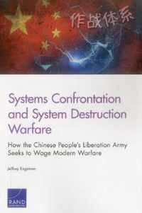 Systems Confrontation and System Destruction Warfare
